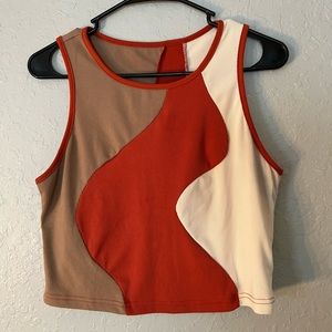 tank crop top